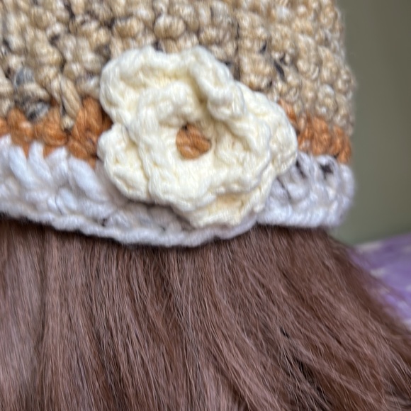 Crochet thick chunky yarn medium soft acrylic warm yarn - Picture 9 of 9